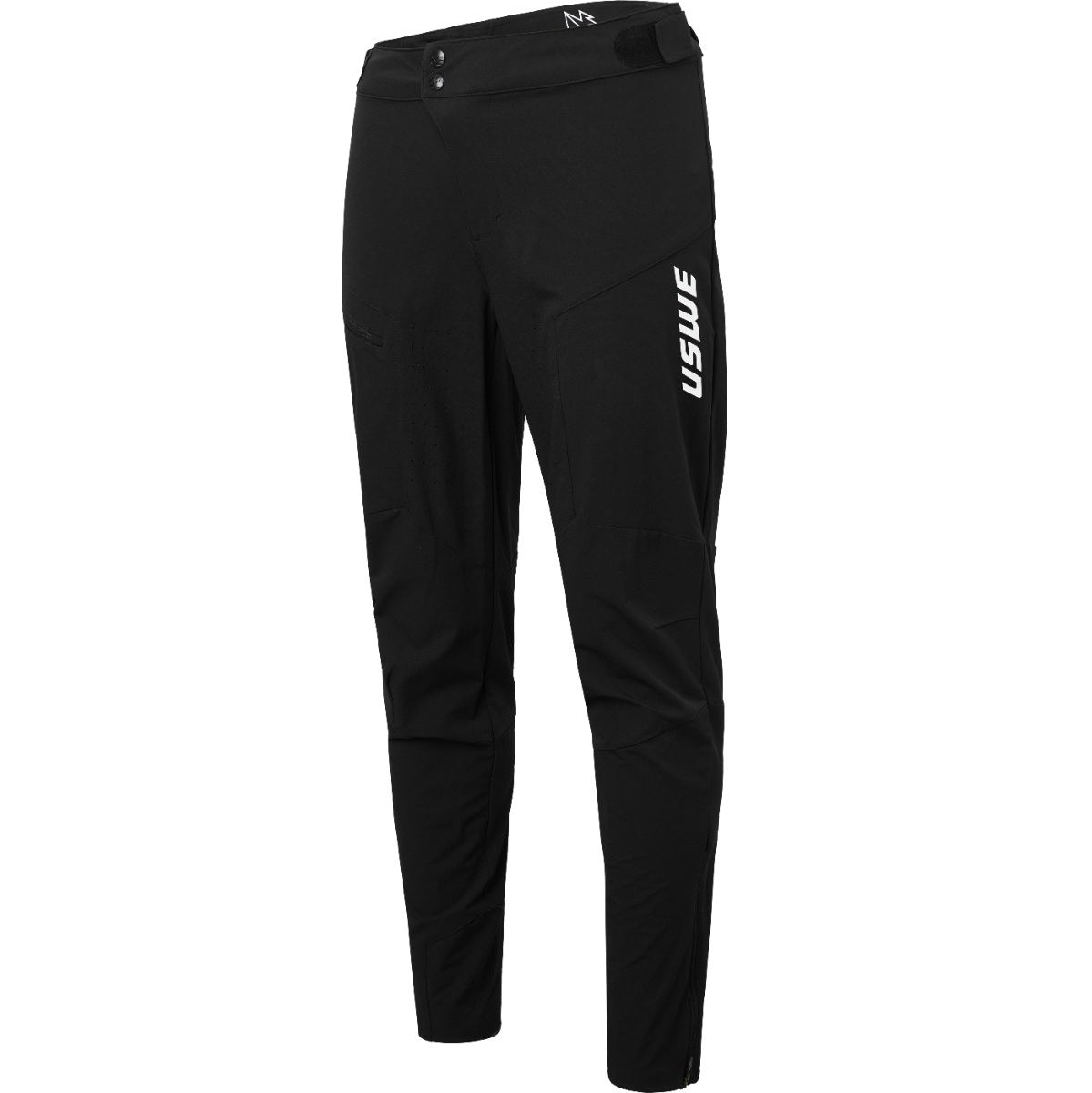 Pantalones USWE SKRUBB Mujer Negro