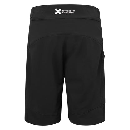 Short USWE SKRUBB Mujer Negro