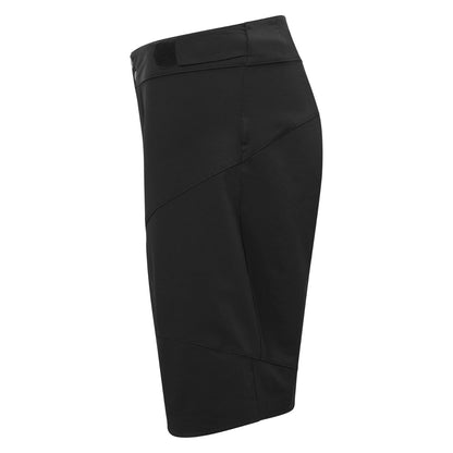 Short USWE SKRUBB Mujer Negro