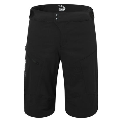 Short USWE SKRUBB MTB Negro
