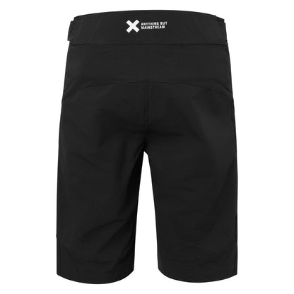 Short USWE SKRUBB MTB Negro