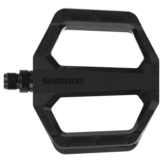 Pedales planos SHIMANO PD-EF102