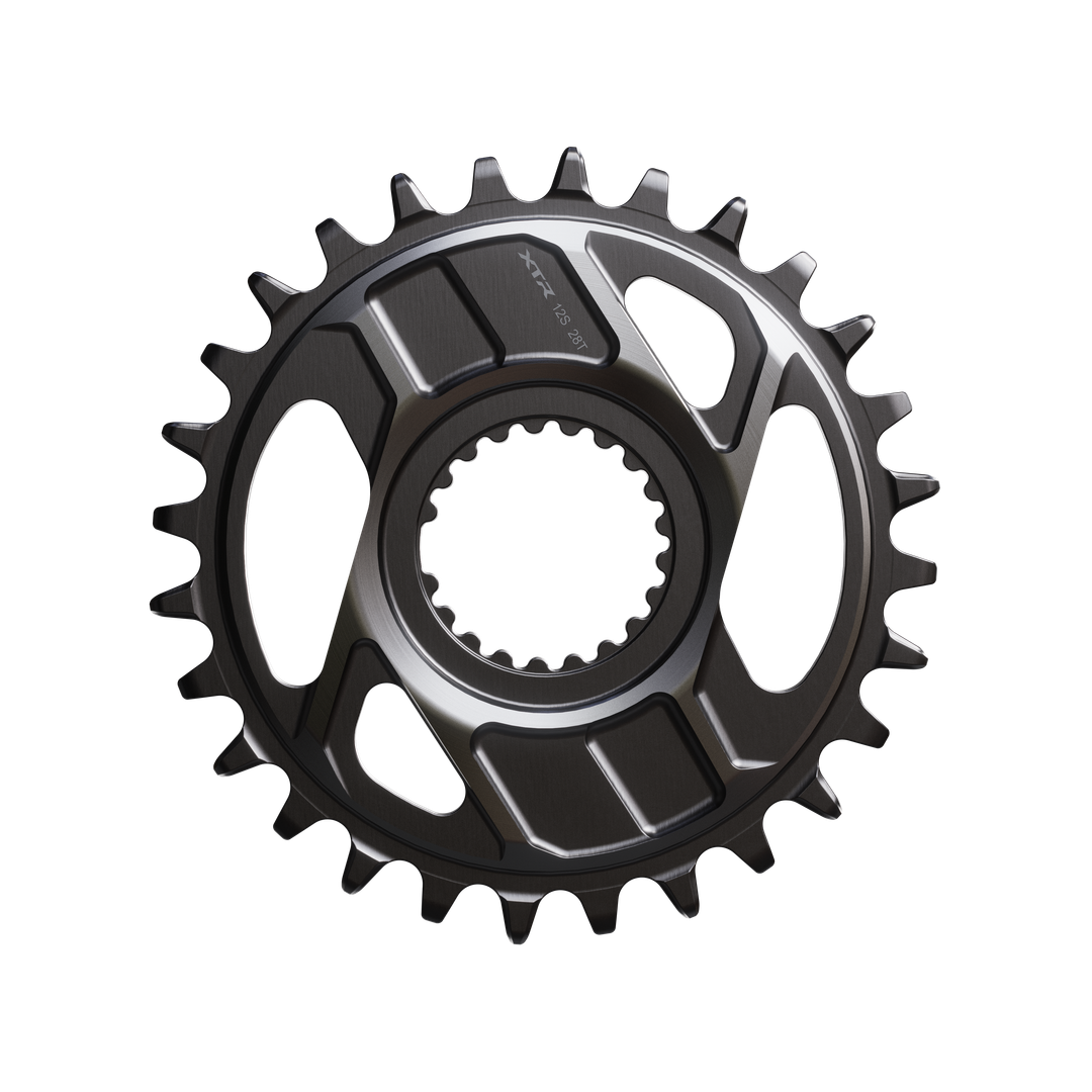 SHIMANO XTR SM-CRM96 M9200/9220 12V Mono plato