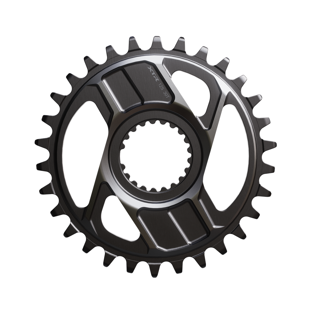 SHIMANO XTR SM-CRM96 M9200/9220 12V Mono plato