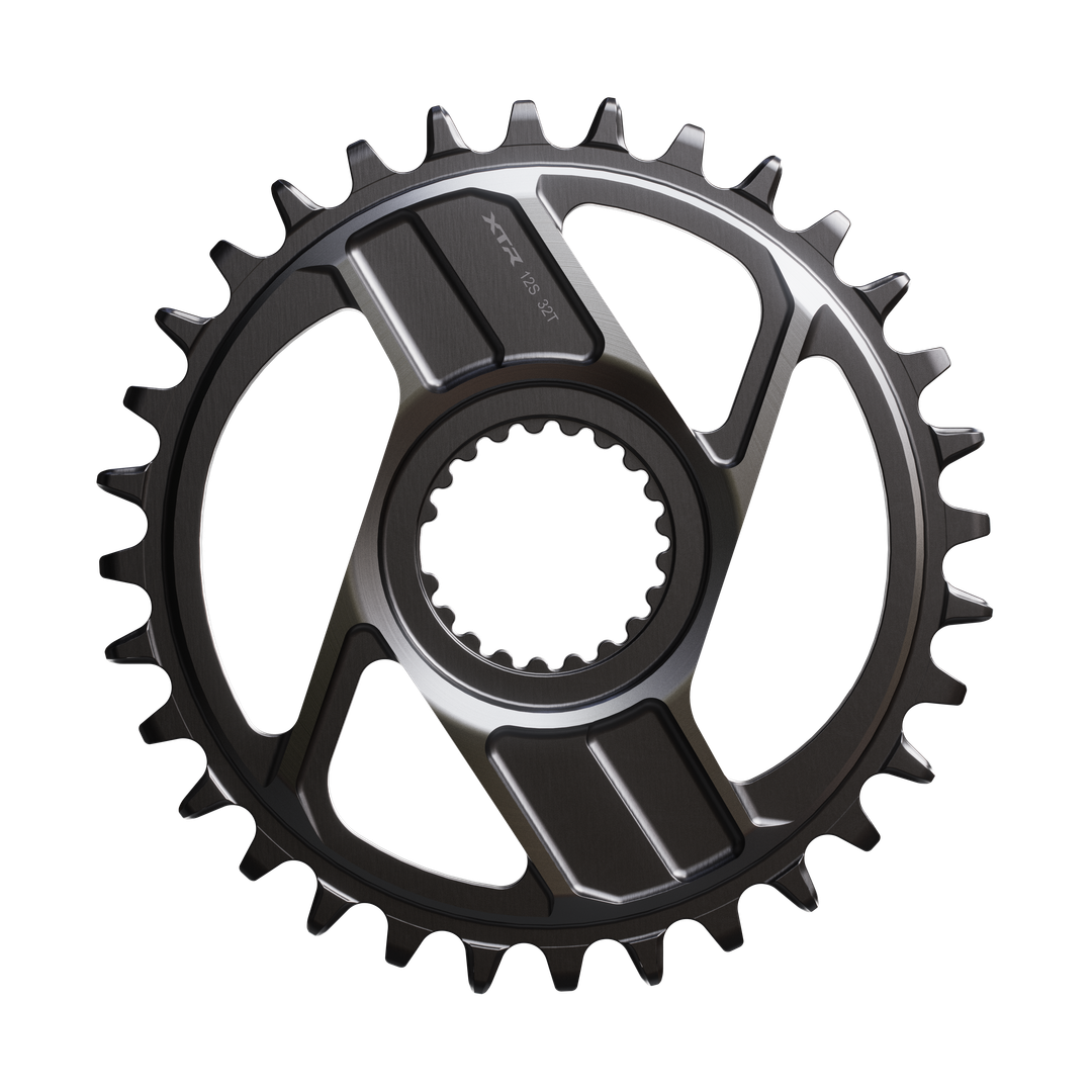 SHIMANO XTR SM-CRM96 M9200/9220 12V Mono plato