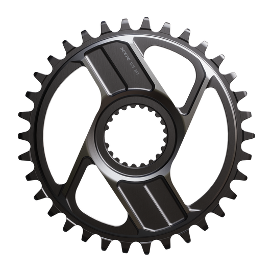 SHIMANO XTR SM-CRM96 M9200/9220 12V Mono plato