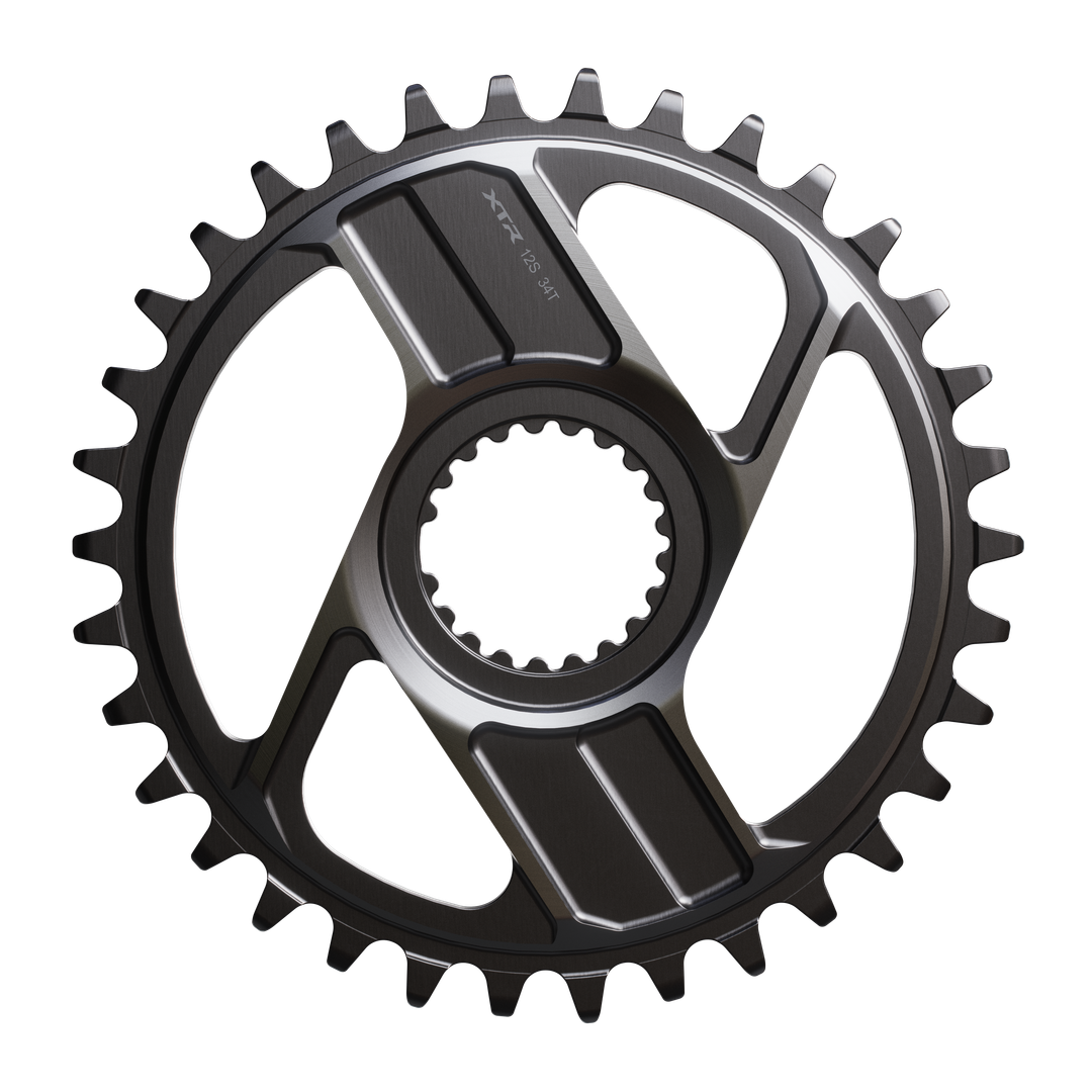 SHIMANO XTR SM-CRM96 M9200/9220 12V Mono plato