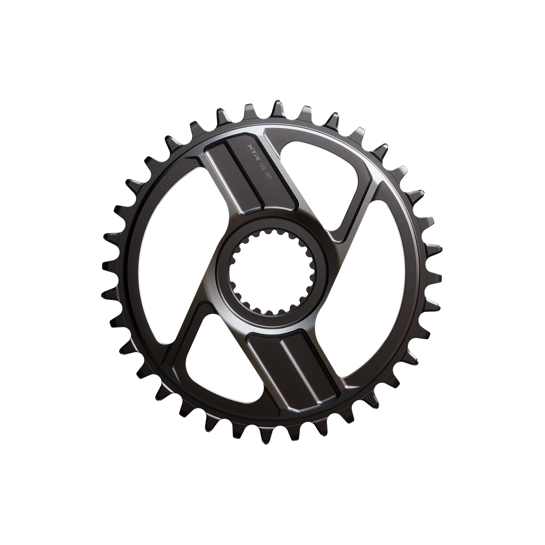 SHIMANO XTR SM-CRM96 M9200/9220 12V Mono plato