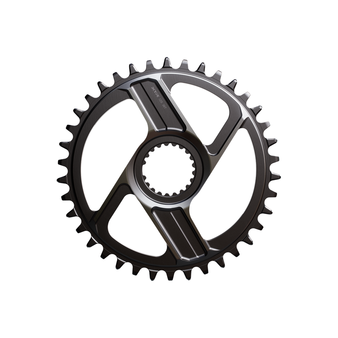 SHIMANO XTR SM-CRM96 M9200/9220 12V Mono plato