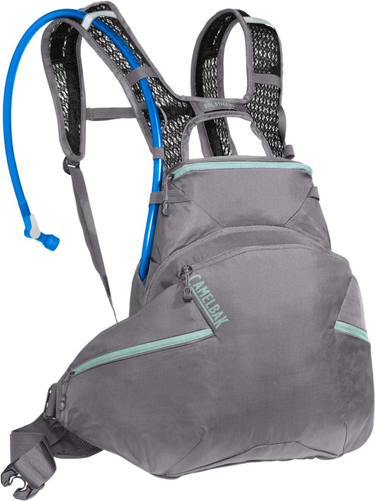 Bolsa de hidratación CAMELBAK SOLSTICE LR 10 L Gris/Azul
