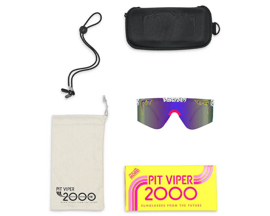 Gafas de sol PIT VIPER THE SON OF BEACH 2000