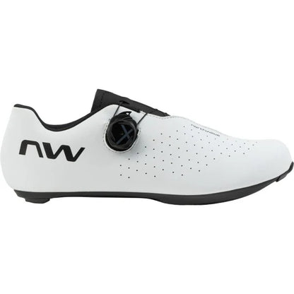 Zapatillas de Carretera NORTHWAVE SONIC PLUS Blanco/Negro