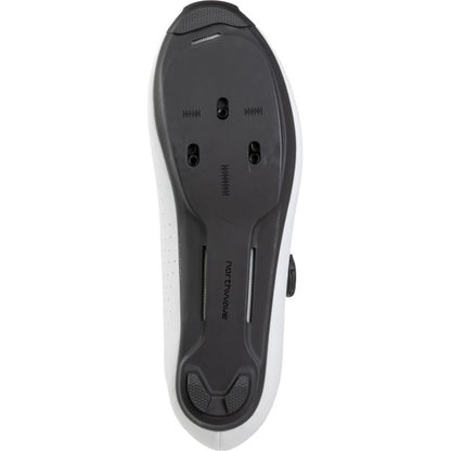 Zapatillas de Carretera NORTHWAVE SONIC PLUS Blanco/Negro