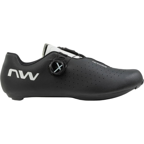 Zapatillas de carretera NORTHWAVE SONIC PLUS Negro/Gris