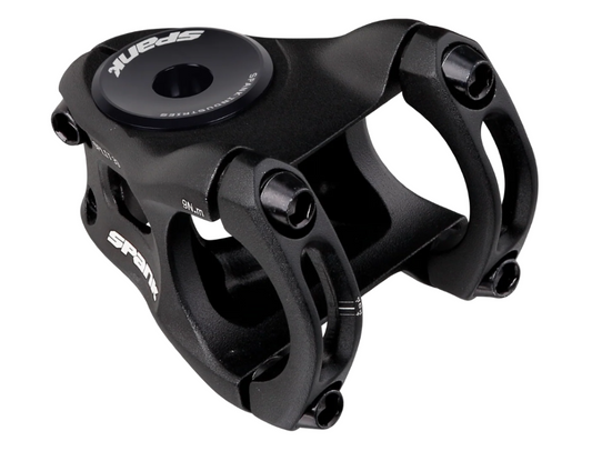 SPANK SPLIT stem Negro