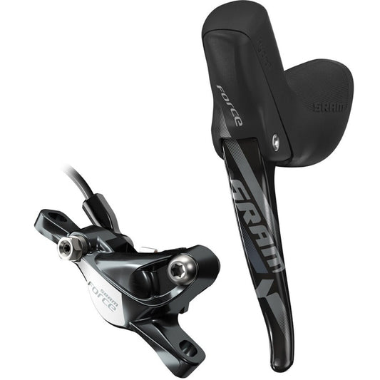 Maneta Izquierda y Pinza Trasera SRAM FORCE CX1 HRD Moto