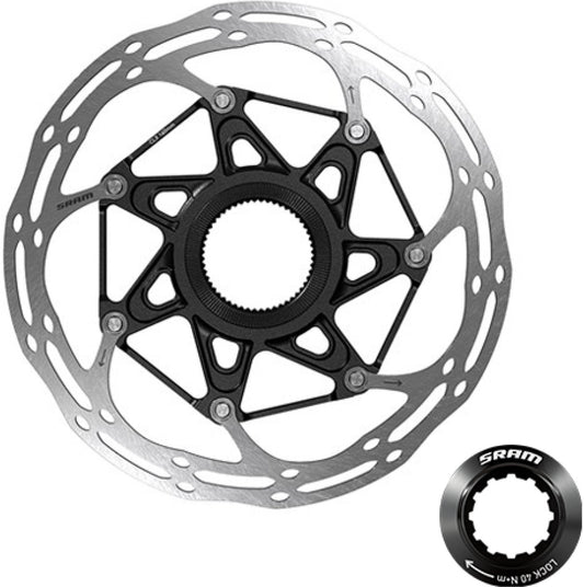 Disco Flotante SRAM CENTERLINE X Centerlock Interno