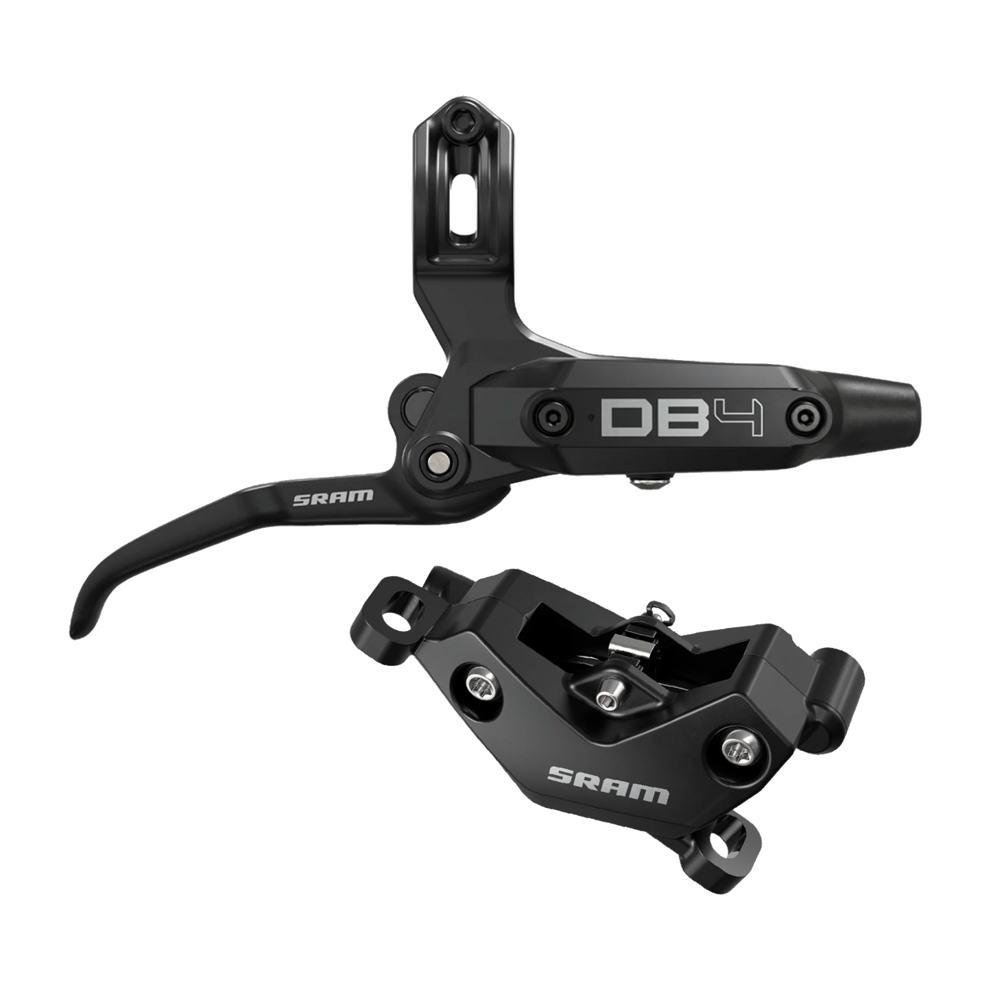 Par de Frenos SRAM DB4 Negro