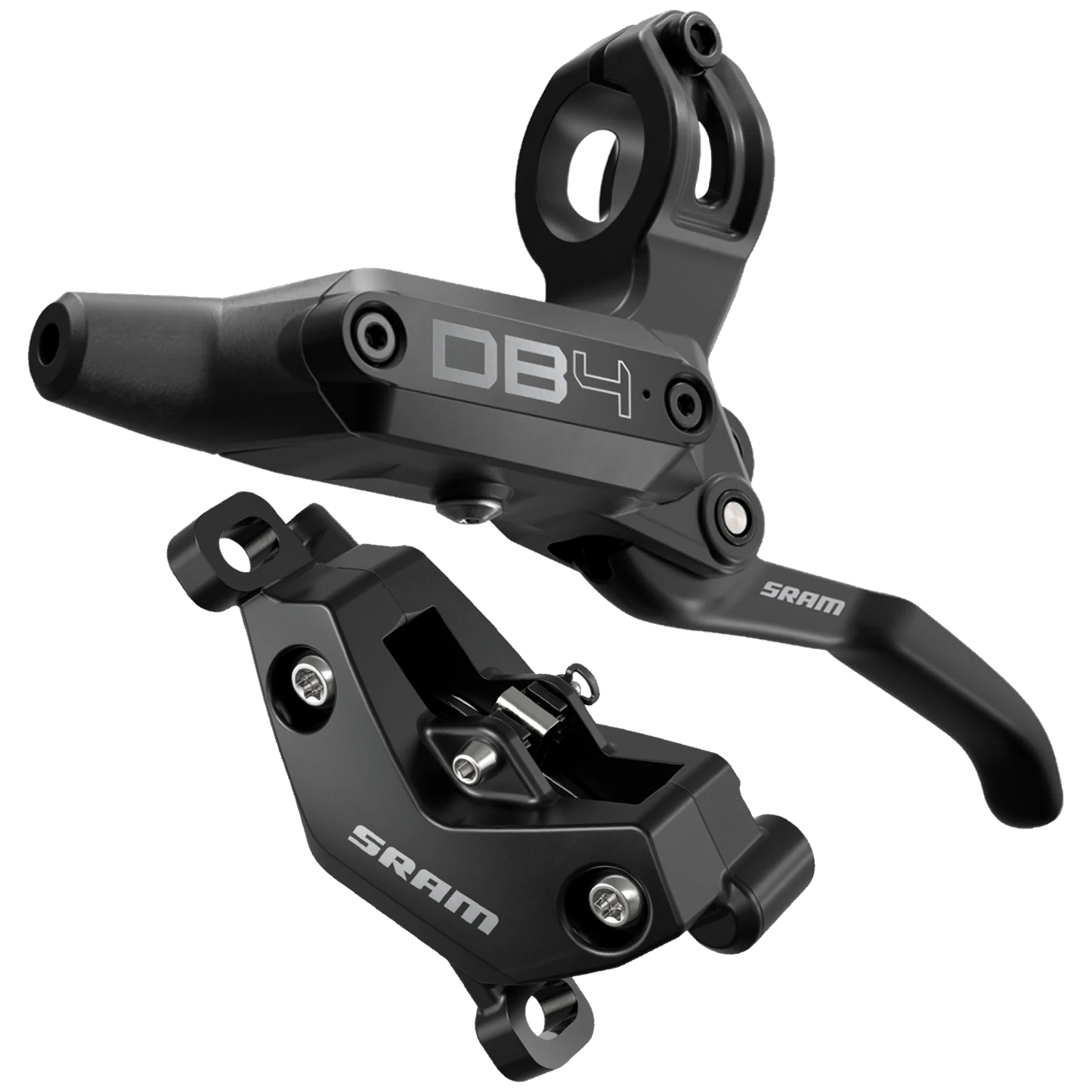 Par de Frenos SRAM DB4 Negro