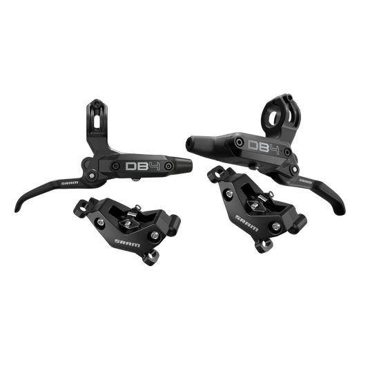 Par de Frenos SRAM DB4 Negro