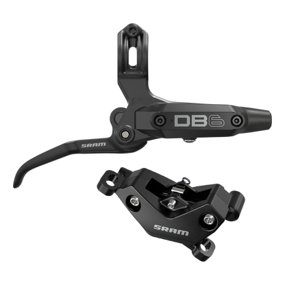 Freno Trasero SRAM DB6 Negro