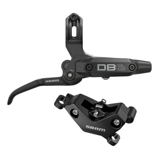 Par de Frenos SRAM DB6 Negro
