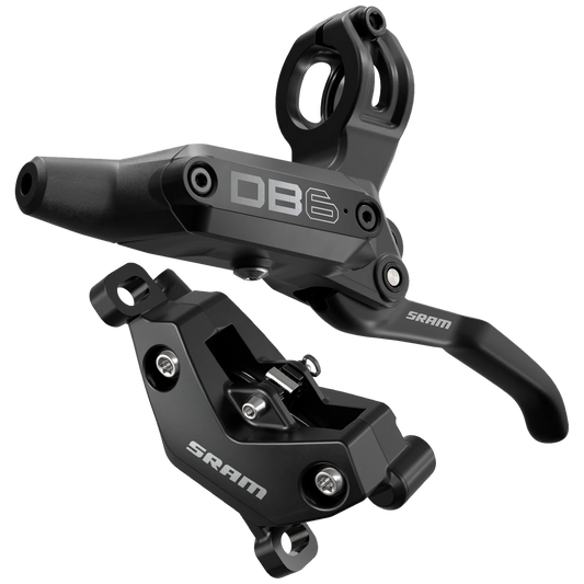 Freno delantero SRAM DB6 Negro