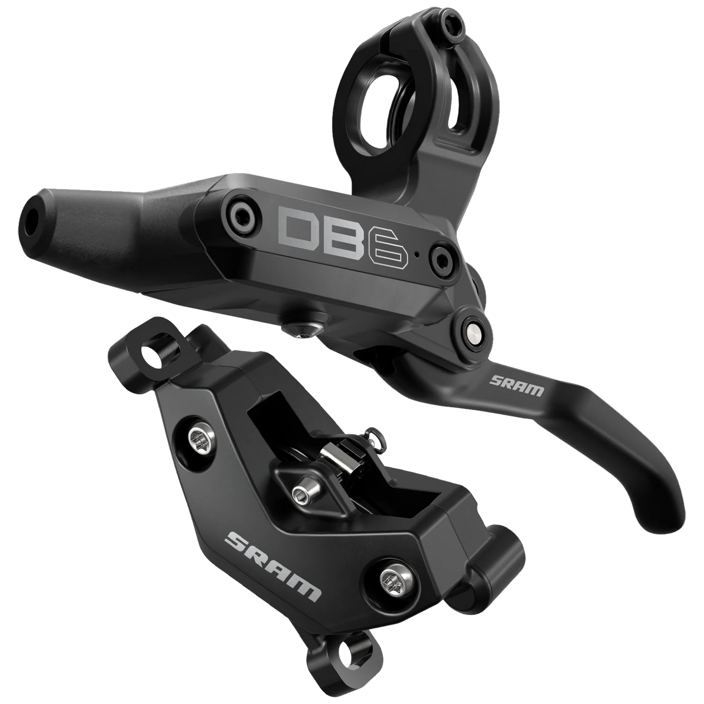 Par de Frenos SRAM DB6 Negro