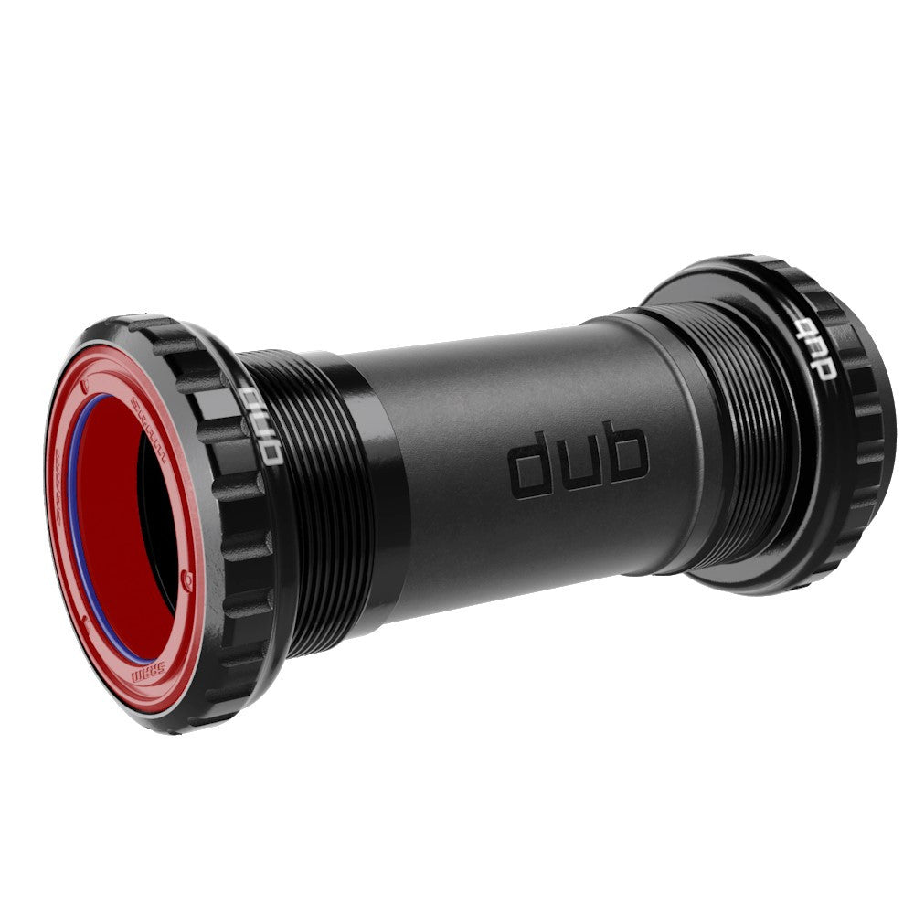 Pedalier SRAM DUB BSA Road Wide 68 mm cerámico — vista del producto sobre fondo blanco
