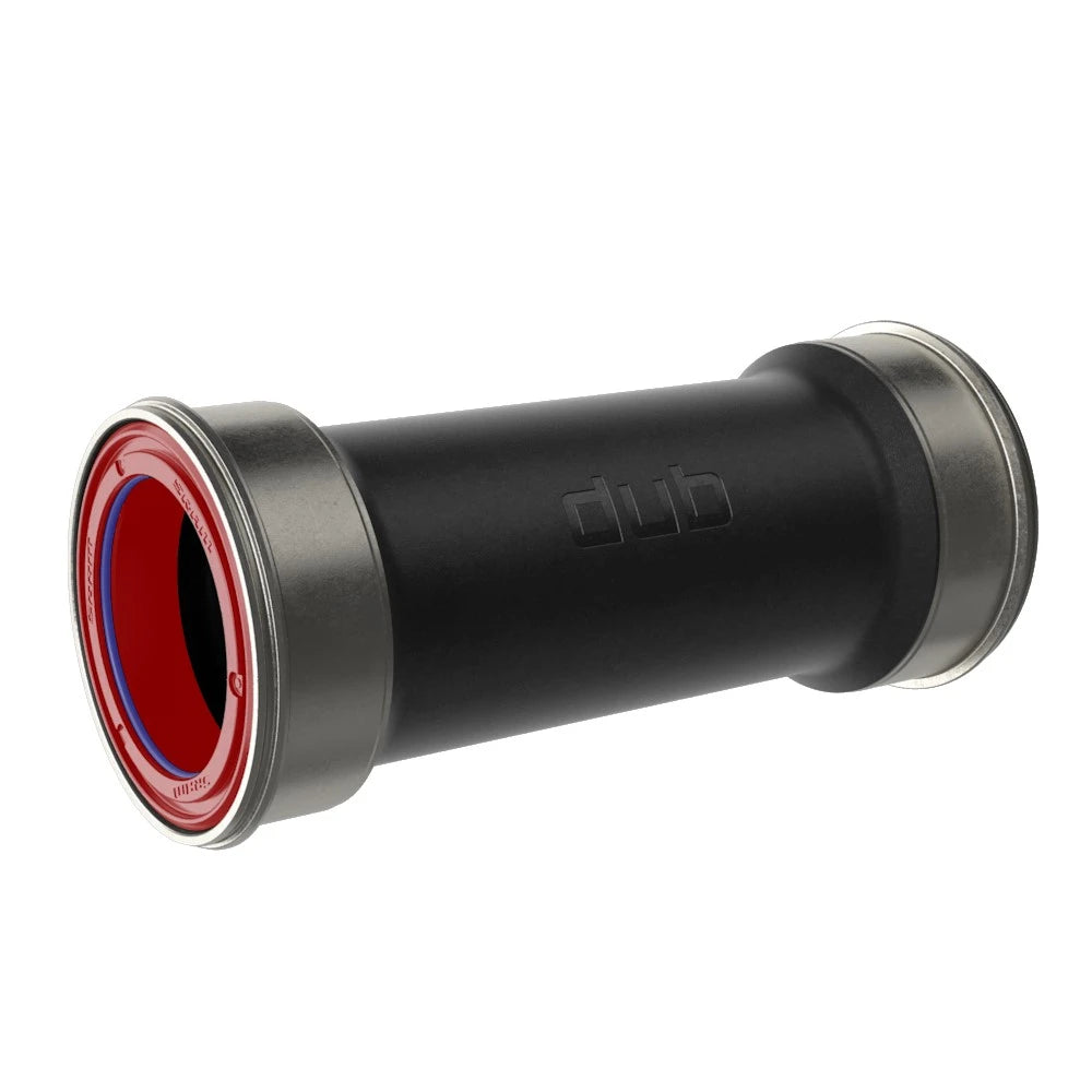 Pedalier SRAM DUB PressFit Road Wide 86,5 mm cerámico — vista del producto sobre fondo blanco