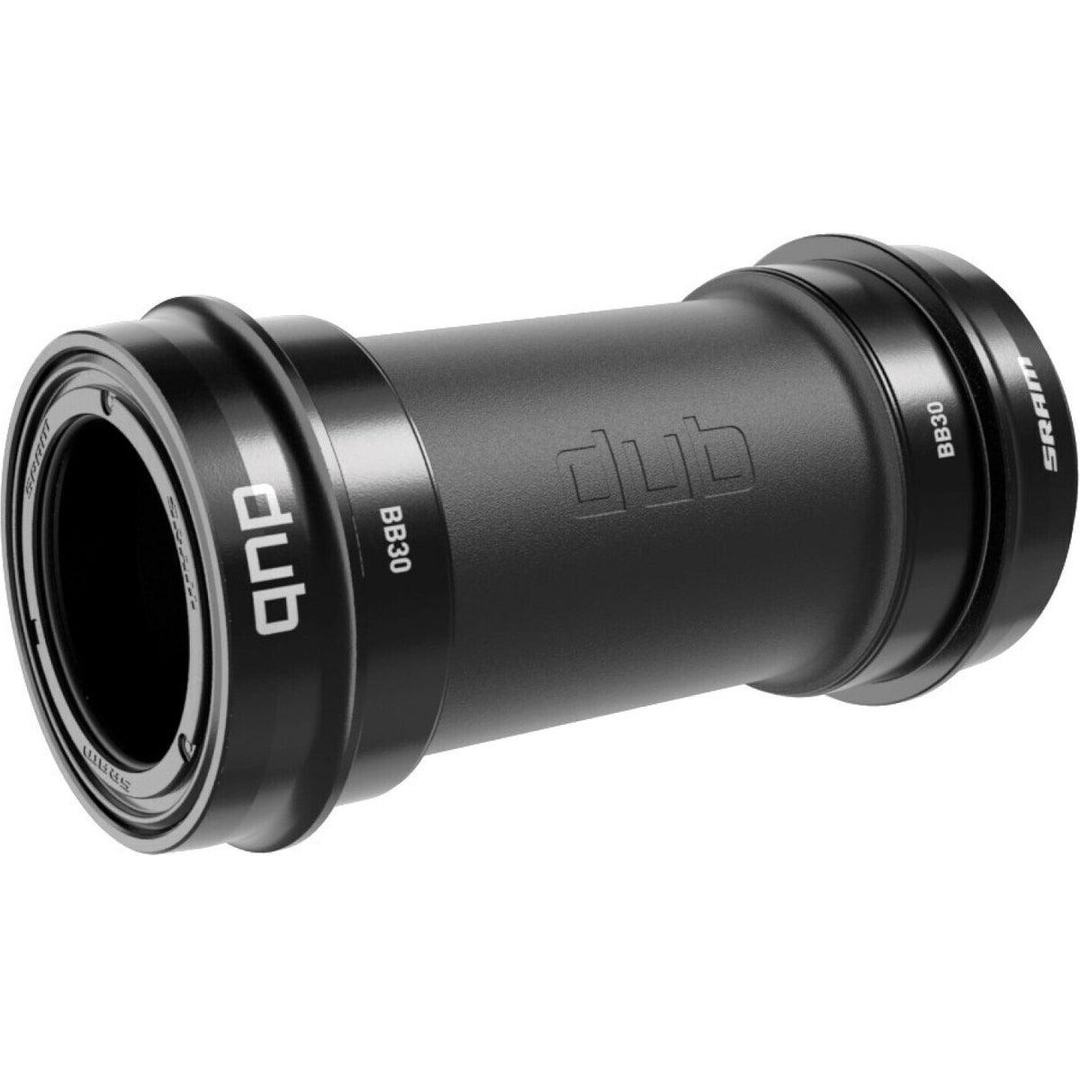 Caja de pedalier SRAM DUB BB30 Road WIDE 73 mm de acero