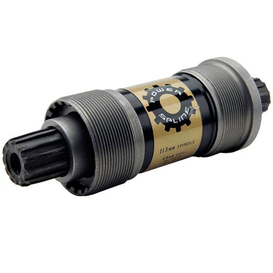 Caja de pedalier TRUVATIV BSA PowerSpline 73 mm
