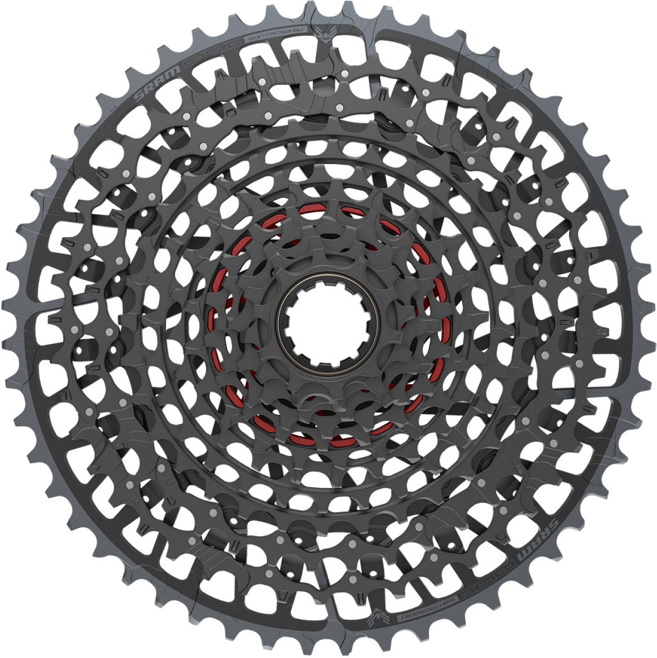 Cassette de 12 V SRAM XO EAGLE T-TYPE XS-1295