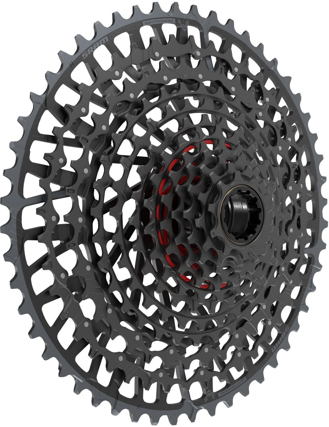 Cassette de 12 V SRAM XO EAGLE T-TYPE XS-1295