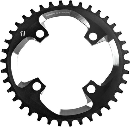 Plato Mono SRAM X01 DH 10V 104mm