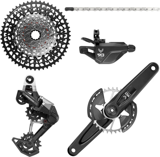 Paquete SRAM EAGLE 90 T-TYPE DUB 12V 32T 2-Guards