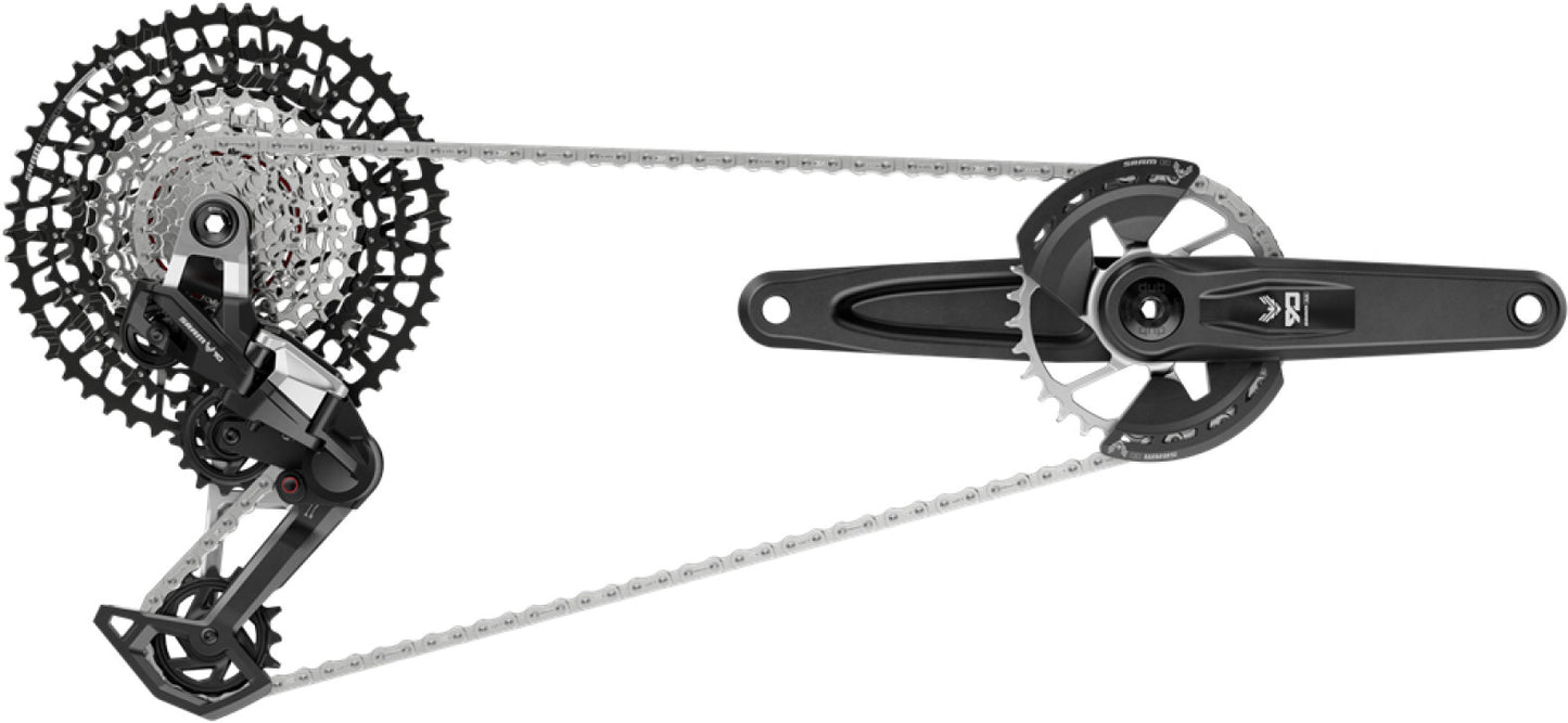 Paquete SRAM EAGLE 90 T-TYPE DUB 12V 32T 2-Guards