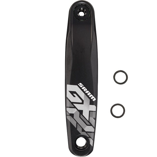 Biela izquierda SRAM GX Eagle GXP negra