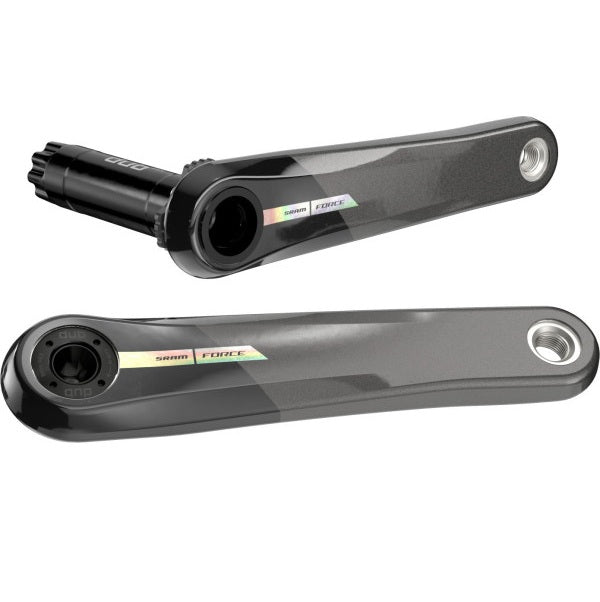 Bielas de 12 velocidades SRAM FORCE AXS MY24 DUB WIDE