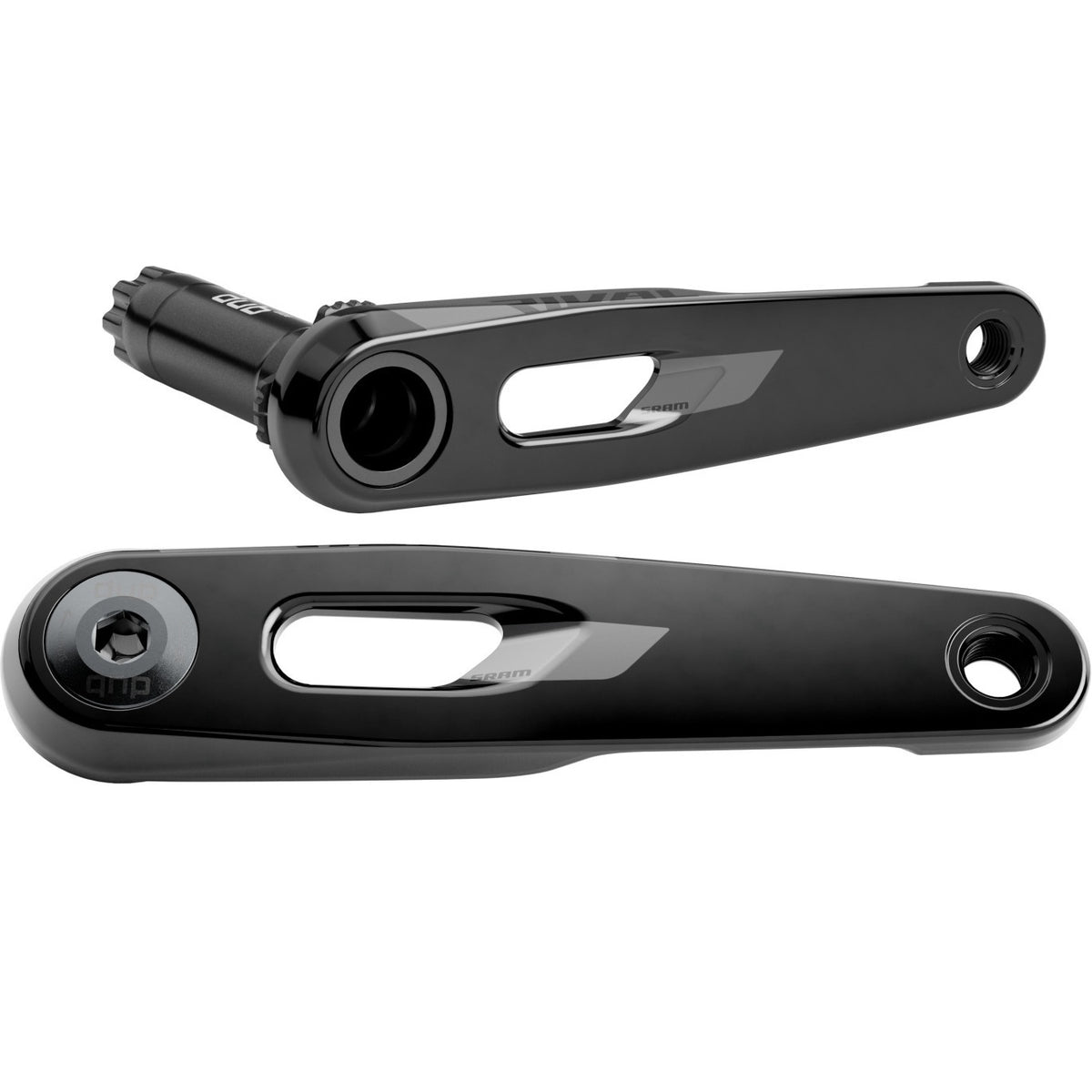 Bielas de 12/13 velocidades SRAM RIVAL E1