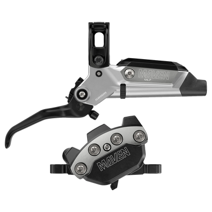 Par de Frenos SRAM MAVEN ULTIMATE A1 Plata