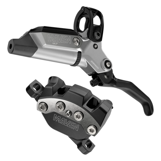 Freno delantero SRAM MAVEN ULTIMATE Plata