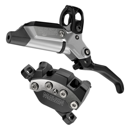 Par de Frenos SRAM MAVEN ULTIMATE A1 Plata