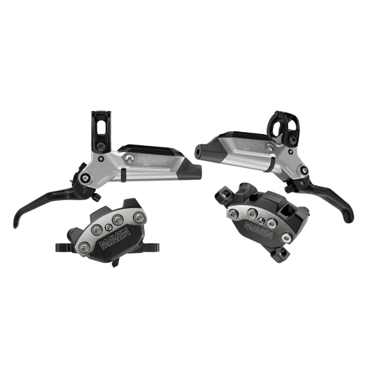 Par de Frenos SRAM MAVEN ULTIMATE Plata