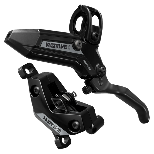 Freno delantero SRAM MOTIVE SILVER Negro