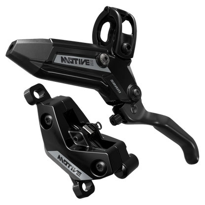 Freno Delantero SRAM MOTIVE SILVER Negro