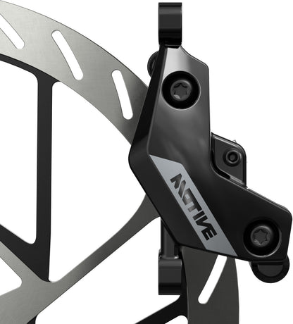 Freno Trasero SRAM MOTIVE SILVER Negro