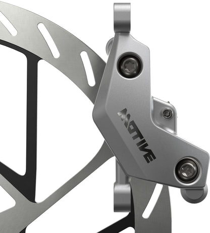 Freno Trasero SRAM MOTIVE ULTIMATE Plata