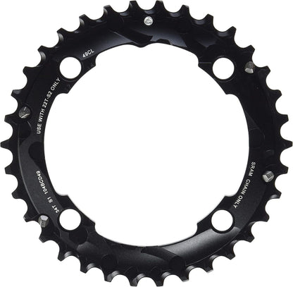 Plato Exterior SRAM MTB 104BCD 10V 4 Tornillos 104mm