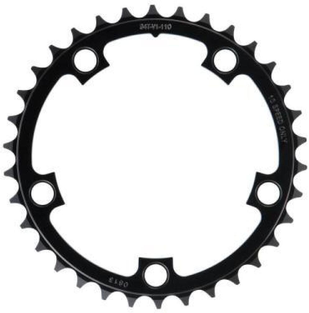 Plato SRAM Red PowerGlide 110 mm x 5 Radios 10V Inner Negro